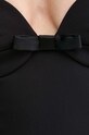 Сукня Elisabetta Franchi AB65542E2 чорний