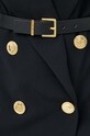 Elisabetta Franchi sukienka AB65942E2 czarny
