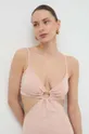 розовый Платье Elisabetta Franchi