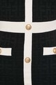 Elisabetta Franchi rochie AM81B42E2 negru