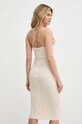 Ρούχα Φόρεμα Elisabetta Franchi AM41B42E2 μπεζ