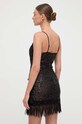 Îmbrăcăminte Elisabetta Franchi rochie AB62442E2 negru