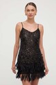 Elisabetta Franchi rochie negru AB62442E2
