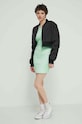 Tommy Jeans rochie DW0DW17406 verde SS24