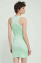 Îmbrăcăminte Tommy Jeans rochie DW0DW17406 verde