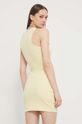 Oblečení Šaty Tommy Jeans DW0DW17406 žlutá