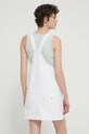 Îmbrăcăminte Tommy Jeans rochie din denim DW0DW17680 bej