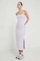 Tommy Jeans rochie DW0DW17925 violet SS24