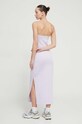 Îmbrăcăminte Tommy Jeans rochie DW0DW17925 violet