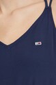 Šaty Tommy Jeans DW0DW17936 námořnická modř