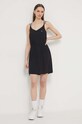 Φόρεμα Tommy Jeans DW0DW17936 μαύρο SS24