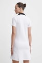 Îmbrăcăminte Tommy Jeans rochie DW0DW17937 alb