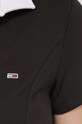 Сукня Tommy Jeans DW0DW17937 чорний