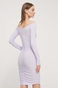 Îmbrăcăminte Tommy Jeans rochie DW0DW17939 violet
