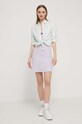 Tommy Jeans rochie DW0DW17942 violet SS24