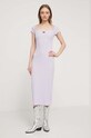 Tommy Jeans ruha DW0DW17943 lila SS24