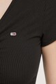 Tommy Jeans sukienka DW0DW17953 czarny