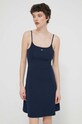 Tommy Jeans rochie DW0DW17988 bleumarin SS24