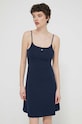 Šaty Tommy Jeans DW0DW17988 námořnická modř SS24