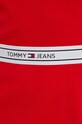 Tommy Jeans rochie DW0DW17924 rosu