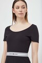 Платье Tommy Jeans чёрный DW0DW17924