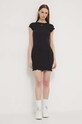 Сукня Tommy Jeans DW0DW17927 чорний SS24
