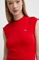 Tommy Jeans ruha piros DW0DW17928