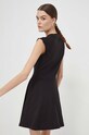 Îmbrăcăminte Tommy Jeans rochie DW0DW17928 negru