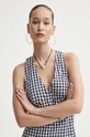 Šaty Tommy Jeans DW0DW17931