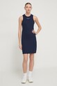 Tommy Jeans sukienka DW0DW17934 granatowy SS24