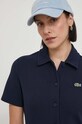 Lacoste rochie bleumarin EF6922