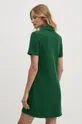 Одежда Платье Lacoste EF6922 зелёный
