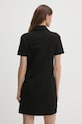 Abbigliamento Lacoste vestito EF6922 nero