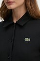 Lacoste rochie EF6922 negru