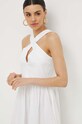 Max Mara Beachwear rochie de plajă 2416221079600 alb