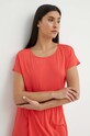 Max Mara Beachwear rochie de plaja 2416621019600 portocaliu SS24