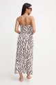 Oblečení Plážové šaty Max Mara Beachwear 2416621049600 hnědá