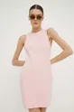 ροζ Φόρεμα Juicy Couture Γυναικεία