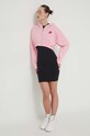 Juicy Couture sukienka JCBED223827.101 czarny SS24