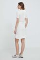 Îmbrăcăminte Lacoste rochie EF7252 bej