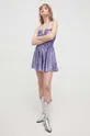 Платье Aniye By фиолетовой