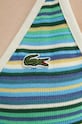 Šaty Lacoste EF7197 vícebarevná