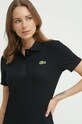 Šaty Lacoste EF9129 čierna SS24