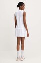 Odzież Lacoste sukienka i szorty EF1031 biały