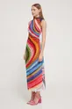Desigual sukienka LUPE multicolor