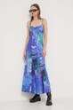 Платье Desigual BLEU LACROIX 24SWVW80 фиолетовой SS24