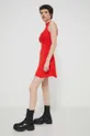 Φόρεμα Desigual TURNER κόκκινο