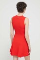 Дрехи Рокля Desigual TURNER 24SWVF08 червен