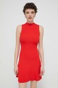Рокля Desigual TURNER червен 24SWVF08