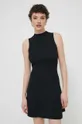 Φόρεμα Desigual TURNER μαύρο